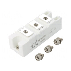Modul Diodă Dublă 1,6kV 165A | Electronic-mag.ro | Componente Electronice