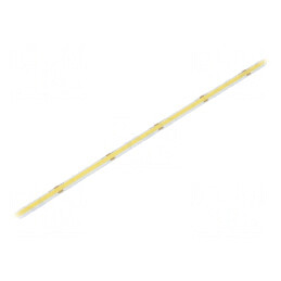 Bandă LED COB Alb Rece 24V 8mm IP20 8W/m CRI 90 | Electronic-mag.ro | Componente Electronice