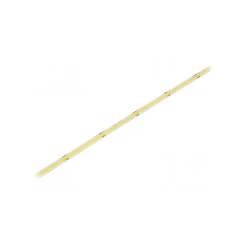 Bandă LED COB Alb Rece 24V 8mm IP20 8W/m CRI 90 | Electronic-mag.ro | Componente Electronice