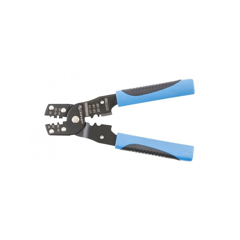 Unealtă de Sertizare pentru Conectori și Terminale Neizolate | Electronic-mag.ro | Componente Electronice