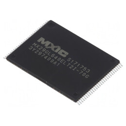 Memorie Flash 64Mb 70ns TSOP56 Paralel | Electronic-mag.ro | Componente Electronice