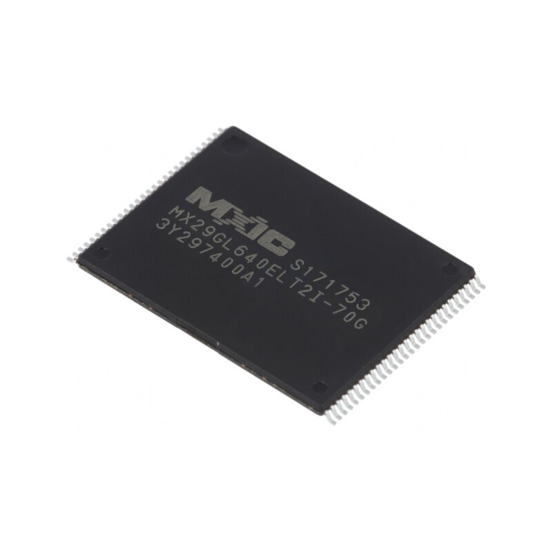 Memorie Flash 64Mb 70ns TSOP56 Paralel | Electronic-mag.ro | Componente Electronice
