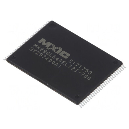 Memorie Flash 64Mb 70ns TSOP56 Paralel | Electronic-mag.ro | Componente Electronice