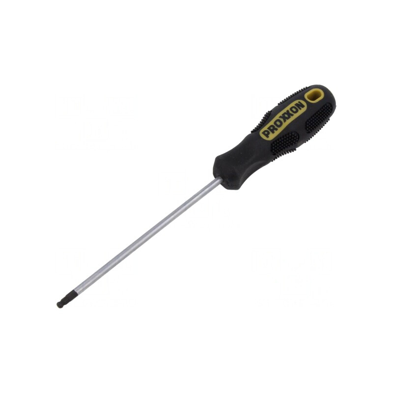 Şurubelniţă Imbus Sferic HEX 3mm 75mm | Electronic-mag.ro | Componente Electronice