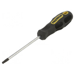 Şurubelniţă Imbus Sferic HEX 4mm 100mm | Electronic-mag.ro | Componente Electronice