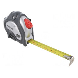 Ruletă de Măsură 5m x 19mm Clasa II | Electronic-mag.ro | Componente Electronice