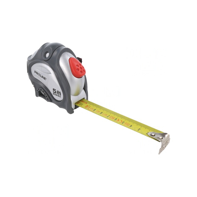 Ruletă de Măsură 5m x 19mm Clasa II | Electronic-mag.ro | Componente Electronice