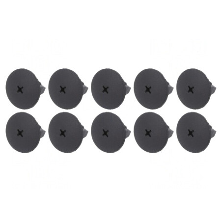 Clips pentru tapițerie 10buc VW, Škoda | Electronic-mag.ro | Componente Electronice