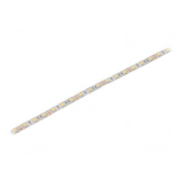 Bandă LED alb rece 5050 12V IP64