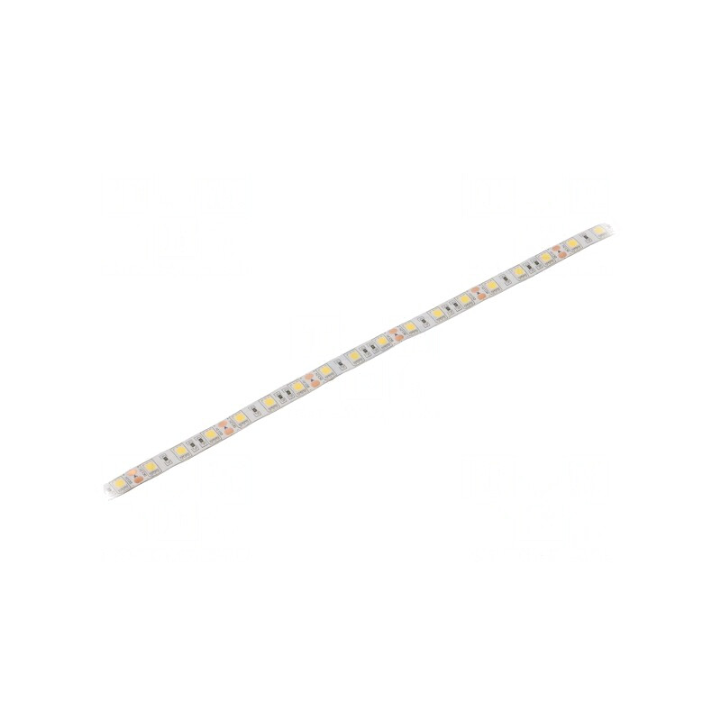 Bandă LED alb rece 5050 12V IP64 | Electronic-mag.ro | Componente Electronice