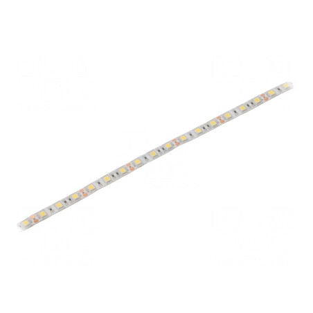 Bandă LED alb rece 5050 12V IP64 | Electronic-mag.ro | Componente Electronice