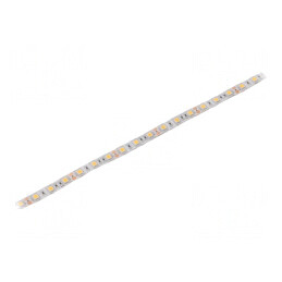Bandă LED alb cald IP64 12V 60LED/m | Electronic-mag.ro | Componente Electronice