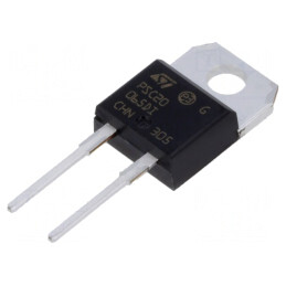 Diodă Redresoare Schottky THT 650V 20A TO220AC | Electronic-mag.ro | Componente Electronice