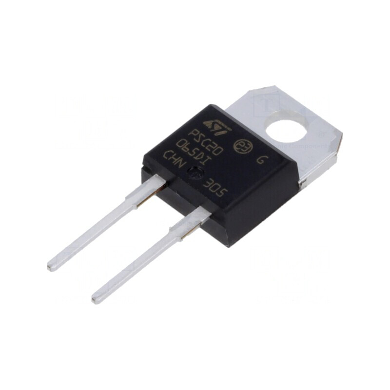 Diodă Redresoare Schottky THT 650V 20A TO220AC | Electronic-mag.ro | Componente Electronice