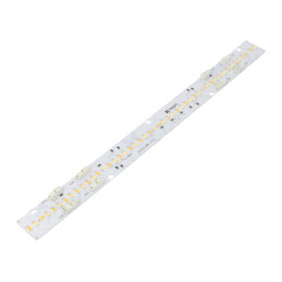 Baretă LED 23,2V Alb Cald/Rece 280mm CRI 90