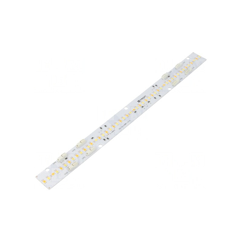 Baretă LED 23,2V Alb Cald/Rece 280mm CRI 90 | Electronic-mag.ro | Componente Electronice Baretă LED 23,2V Alb Cald/Rece 280mm CRI 90 | Electronic-mag.ro | Componente Electronice
