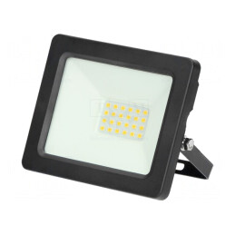 Proiector LED 20W 4000K IP65 | Electronic-mag.ro | Componente Electronice