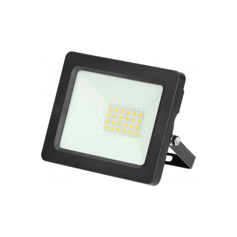 Proiector LED 20W 4000K IP65 | Electronic-mag.ro | Componente Electronice