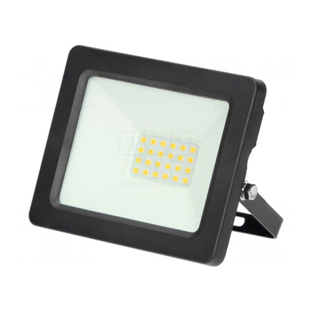 Proiector LED 20W 4000K IP65 | Electronic-mag.ro | Componente Electronice