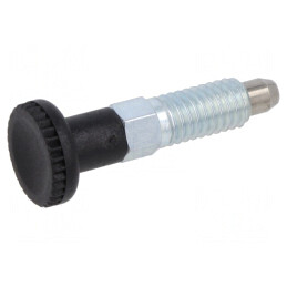 Bolț de Fixare M6 Zinc 4mm Oțel | Electronic-mag.ro | Componente Electronice