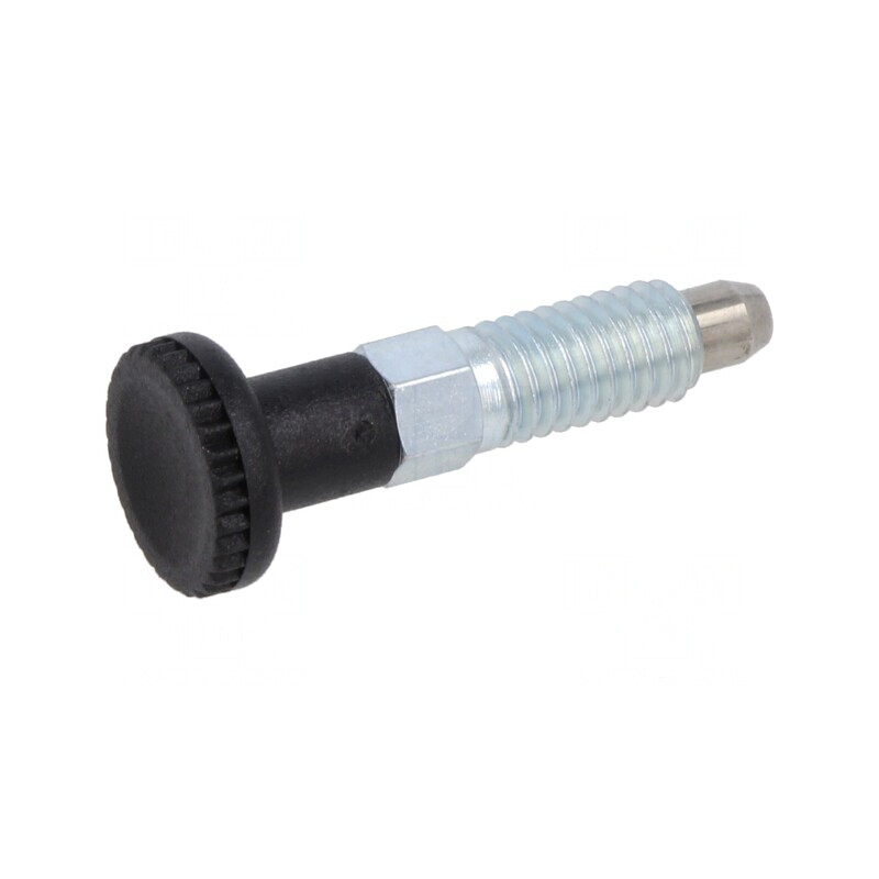 Bolț de Fixare M6 Zinc 4mm Oțel | Electronic-mag.ro | Componente Electronice