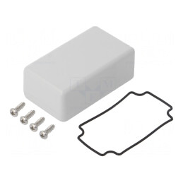 Carcasă universală policarbonat 35x60x22mm | Electronic-mag.ro | Componente Electronice