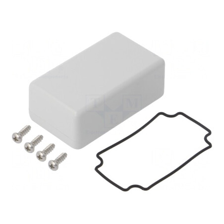 Carcasă universală policarbonat 35x60x22mm | Electronic-mag.ro | Componente Electronice