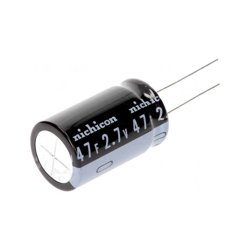 Supercondensator THT 47F 2.7V 18x31.5mm | Electronic-mag.ro | Componente Electronice