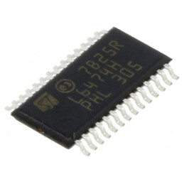 Driver Motor HTSSOP28 3A 8-45V 800kHz | Electronic-mag.ro | Componente Electronice