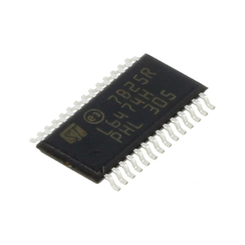 Driver Motor HTSSOP28 3A 8-45V 800kHz | Electronic-mag.ro | Componente Electronice