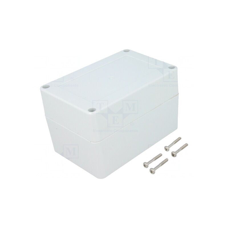 Carcasă Universală cu Bucșă din Alamă 80x120x75 mm | Electronic-mag.ro | Componente Electronice Carcasă Universală cu Bucșă din Alamă 80x120x75 mm | Electronic-mag.ro | Componente Electronice