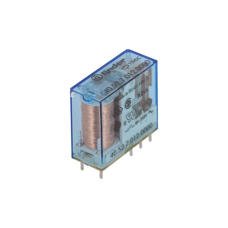 Releu Electromagnetic DPDT 12VDC 15A | Electronic-mag.ro | Componente Electronice Releu Electromagnetic DPDT 12VDC 15A | Electronic-mag.ro | Componente Electronice