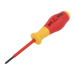 Șurubelniță Izolată Pozidriv PZ0 | Electronic-mag.ro | Componente Electronice