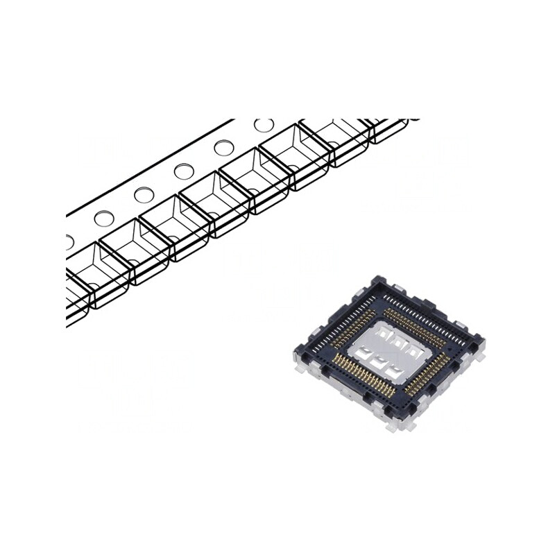 Soclu Circuite Integrate SMT | Electronic-mag.ro | Componente Electronice Soclu Circuite Integrate SMT | Electronic-mag.ro | Componente Electronice