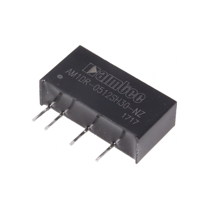 Convertor DC/DC 1W 5V-12V 83mA | Electronic-mag.ro | Componente Electronice Convertor DC/DC 1W 5V-12V 83mA | Electronic-mag.ro | Componente Electronice
