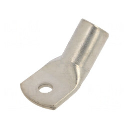 Vârf Inelar Tubular Crimpat M10 185mm2 45° | Electronic-mag.ro | Componente Electronice