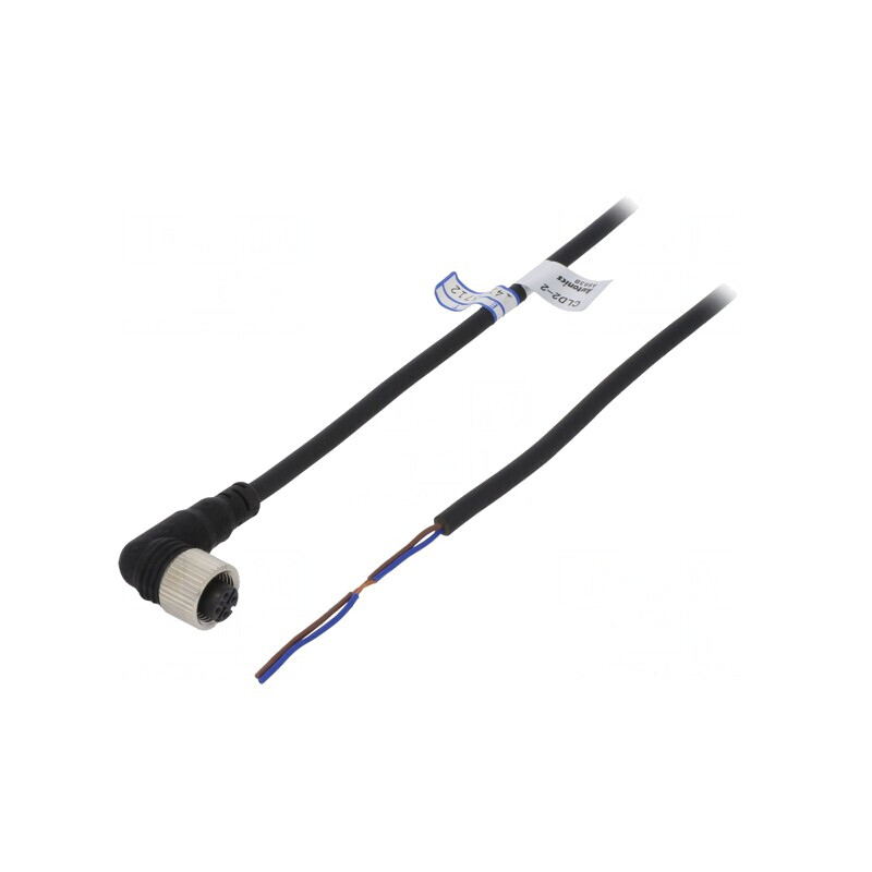 Cablu M12 Unghi 2m PVC | Electronic-mag.ro | Componente Electronice Cablu M12 Unghi 2m PVC | Electronic-mag.ro | Componente Electronice