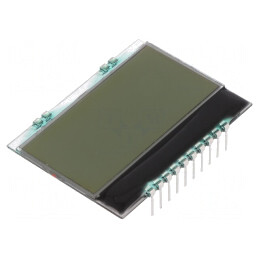 Afișaj LCD Alfanumeric 16x4 Alb | Electronic-mag.ro | Componente Electronice