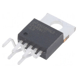 Stabilizator de Tensiune LDO 5V 3A TO220-5 | Electronic-mag.ro | Componente Electronice