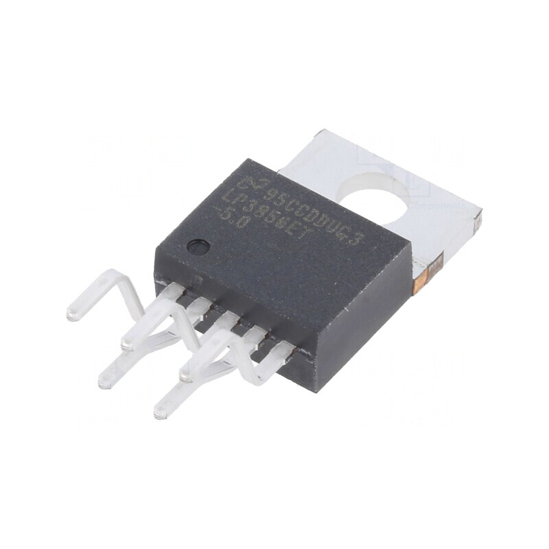 Stabilizator de Tensiune LDO 5V 3A TO220-5 | Electronic-mag.ro | Componente Electronice