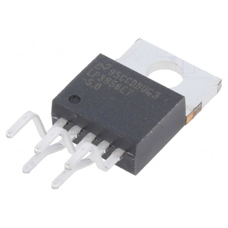 Stabilizator de Tensiune LDO 5V 3A TO220-5 | Electronic-mag.ro | Componente Electronice