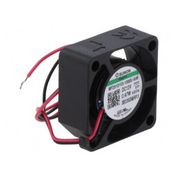 Ventilator DC Axial 12V 25x25x10mm | Electronic-mag.ro | Componente Electronice