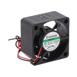 Ventilator axial DC 12V 30x30x15mm | Electronic-mag.ro | Componente Electronice