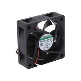 Ventilator Axial 24V 60x60x20mm 43.2m3/h 39dBA | Electronic-mag.ro | Componente Electronice