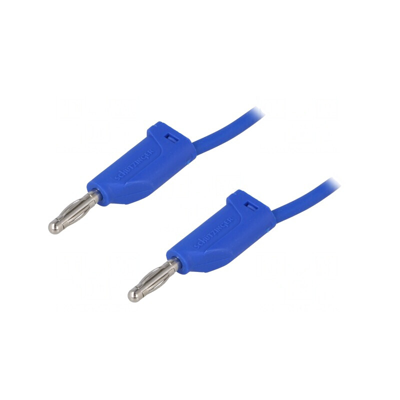 Cablu de măsurare 70VDC 33VAC 16A 4mm | Electronic-mag.ro | Componente Electronice