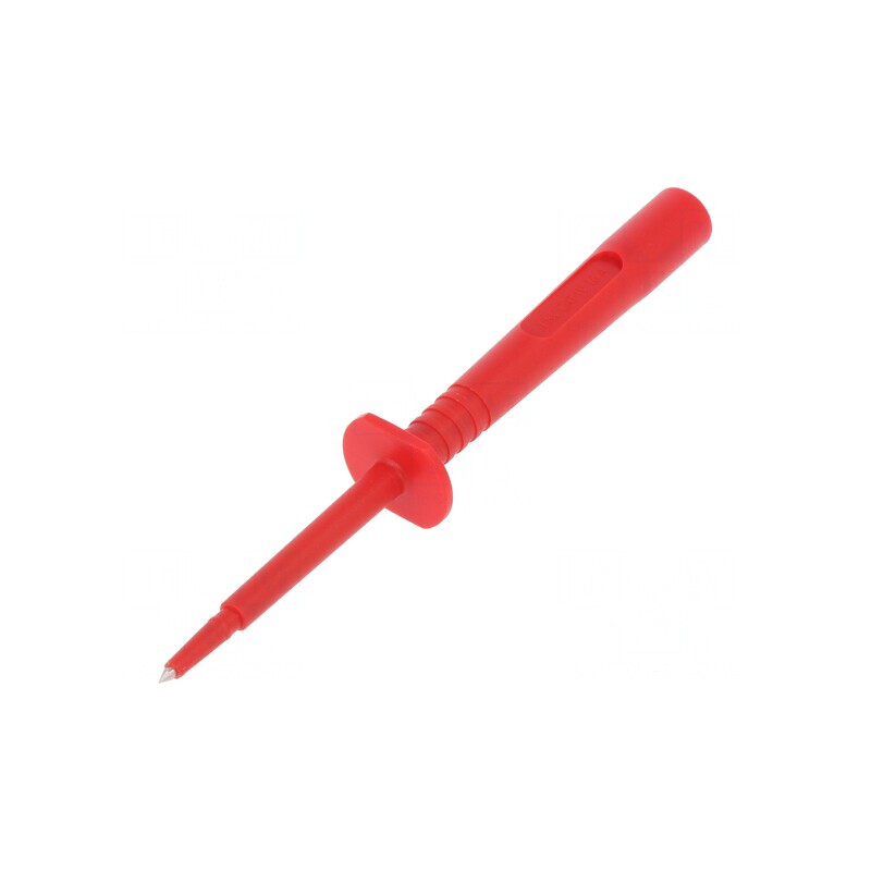 Terminal de măsurare 16A roșie 4mm 1kVDC | Electronic-mag.ro | Componente Electronice Terminal de măsurare 16A roșie 4mm 1kVDC | Electronic-mag.ro | Componente Electronice