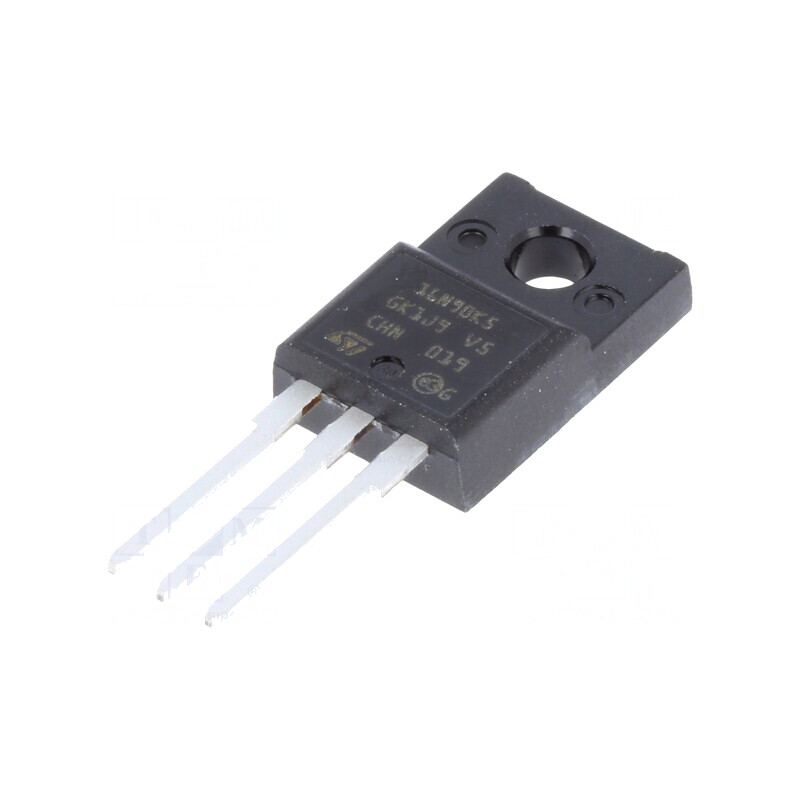 Tranzistor N-MOSFET 900V 9A 30W | Electronic-mag.ro | Componente Electronice
