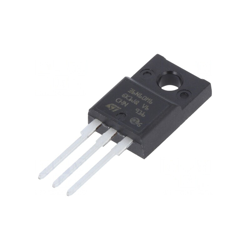 Tranzistor N-MOSFET 600V 19A MDmesh™ M6 | Electronic-mag.ro | Componente Electronice