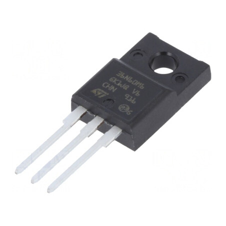 Tranzistor N-MOSFET 600V 19A MDmesh™ M6 | Electronic-mag.ro | Componente Electronice