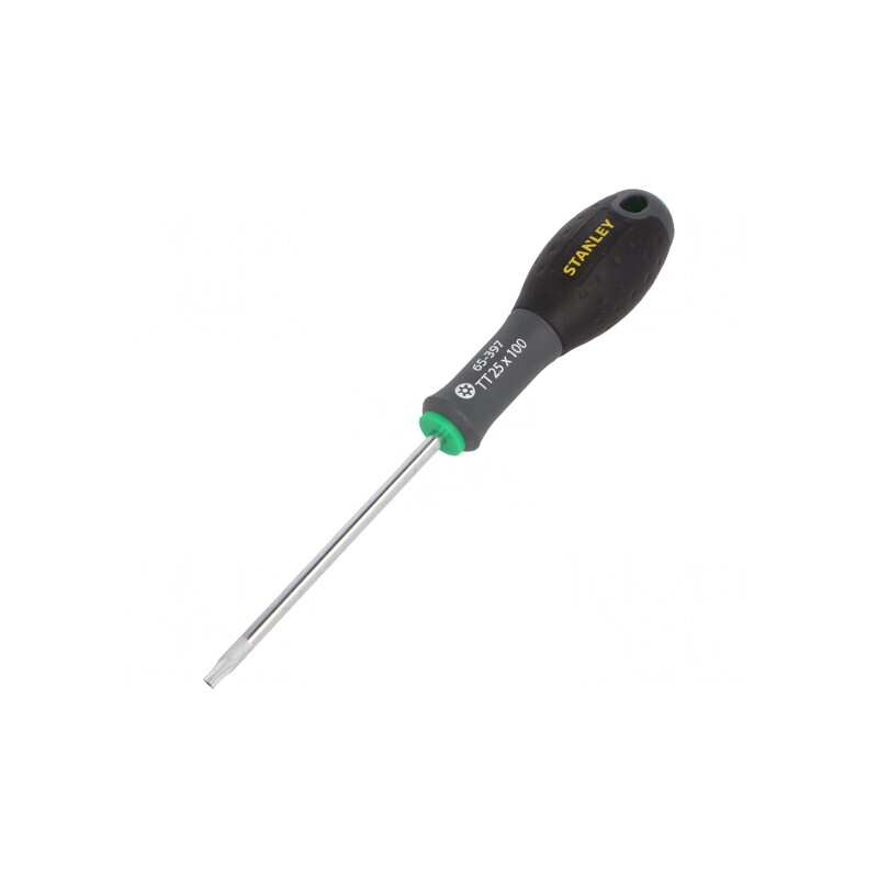 Șurubelniță Torx T25H cu protecție 100mm FATMAX | Electronic-mag.ro | Componente Electronice